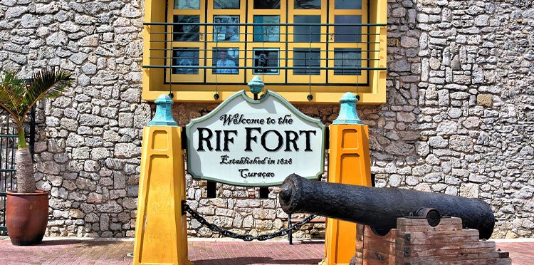 ​Rif-Fort in Willemstadt